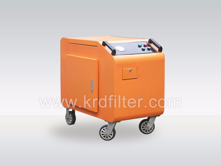 Box-Type Oil Purifier Machine